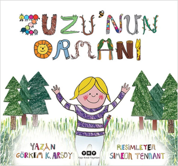 Zuzu'nun Ormanı ürün görseli 1