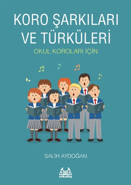 Koro Şarkıları ve Türküleri ürün görseli 1