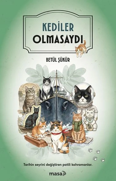 Kediler Olmasaydı ürün görseli 1