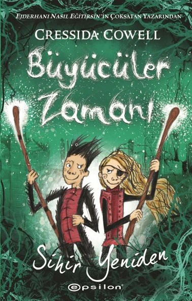 Büyücüler Zamanı 2 - Sihir Yeniden ürün görseli 1