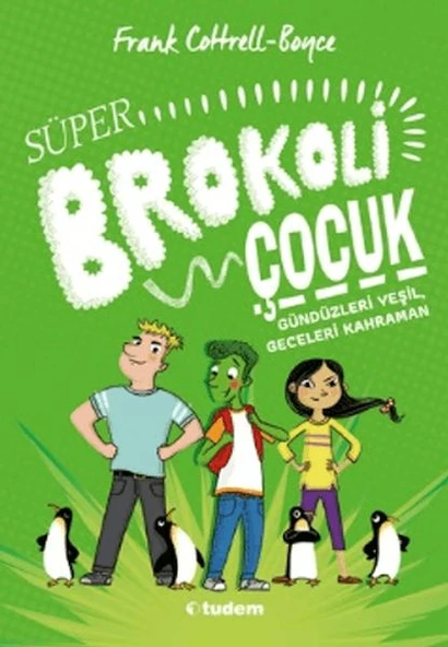 Süper Brokoli Çocuk ürün görseli 1