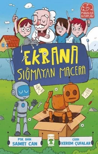 Ekrana Sığmayan Macera ürün görseli 1