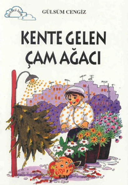 Tomurcuk 4-Kente Gelen Çam Ağacı ürün görseli 1
