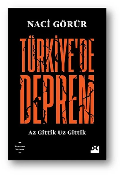 Türkiye'de Deprem - Az Gittik Ucuz Gittik ürün görseli 1