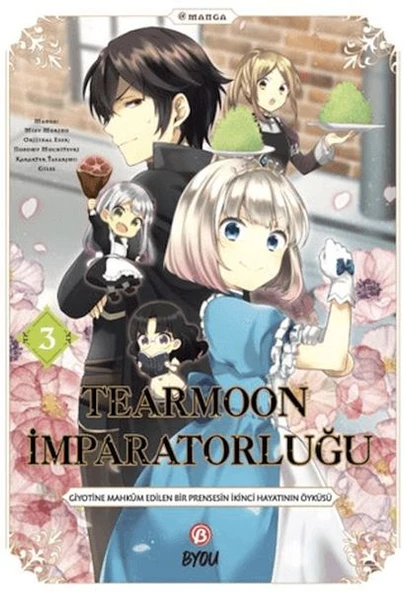 Tearmoon İmpartorluğu 3 ürün görseli 1