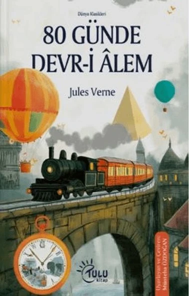 80 Günde Devr-i Alem ürün görseli 1