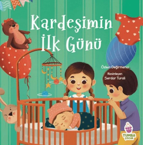Kardeşimin İlk Günü ürün görseli 1