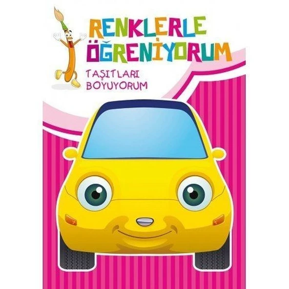 Renklerle Öğreniyorum Set -10 Adet ürün görseli 1