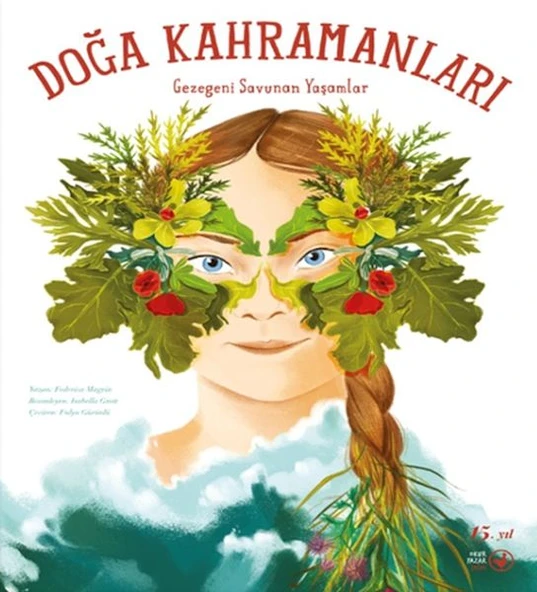 Doğa Kahramanları Gezegeni Savunan Yaşamlar ürün görseli 1