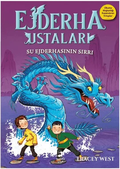 Ejderha Ustaları 3 - Su Ejderhasının Sırrı ürün görseli 1