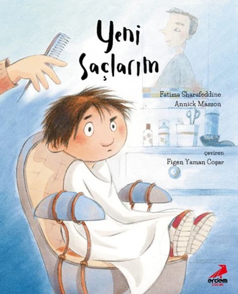 Yeni Saçlarım ürün görseli 1