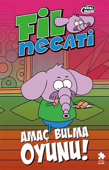 Fil Necati 9 Amaç Bulma Oyunu ürün görseli 1