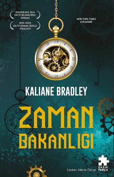 Zaman Bakanlığı ürün görseli 1
