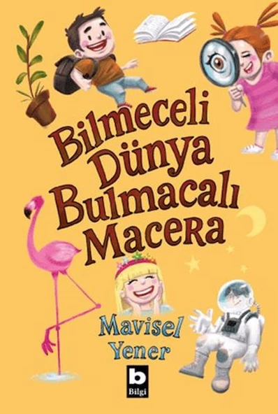 Bilmeceli Dünya Bulmacalı Macera ürün görseli 1