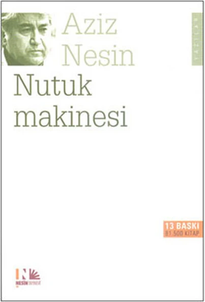 Nutuk Makinesi ürün görseli 1