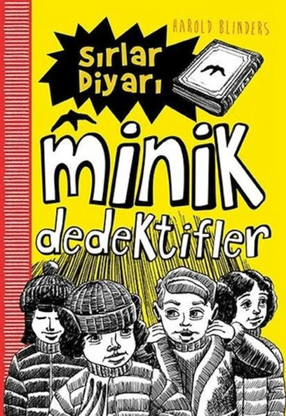 Sırlar Diyarı - Minik Dedektifler ürün görseli 1