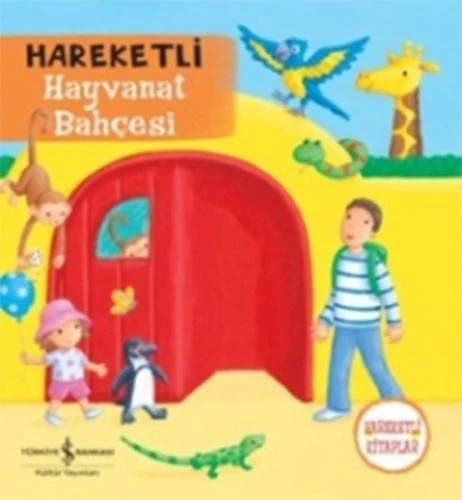 Hareketli -  Hayvanat Bahçesi ürün görseli 1