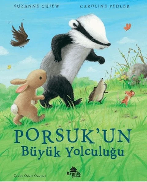 Porsuk'un Büyük Yolculuğu ürün görseli 1