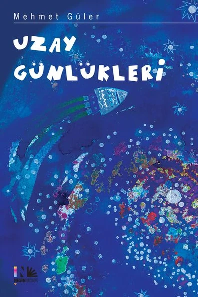 Uzay Günlükleri ürün görseli 1