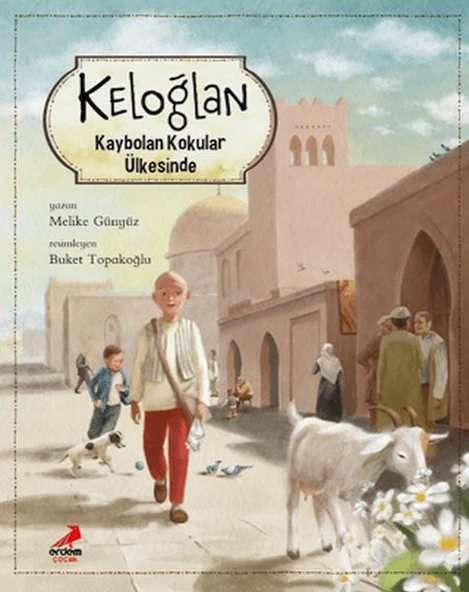 Keloğlan Kaybolan Kokular Ülkesinde ürün görseli 1