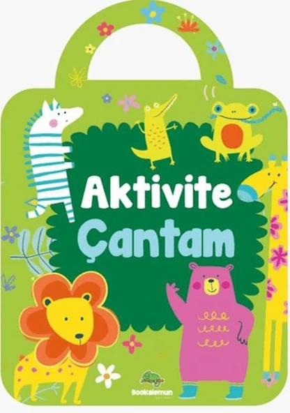 Aktivite Çantam - Yeşil ürün görseli 1