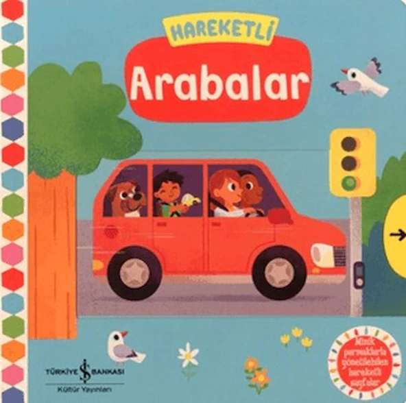 Hareketli Arabalar ürün görseli 1