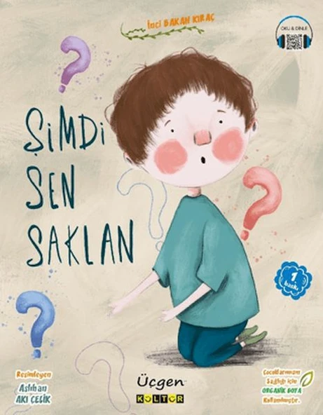 Şimdi Sen Saklan ürün görseli 1