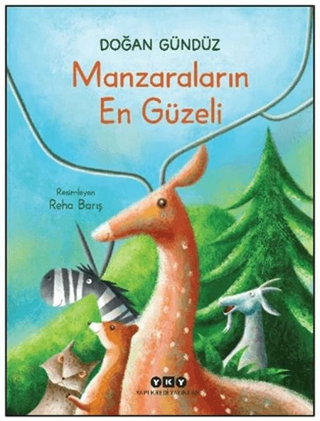 Manzaraların En Güzeli ürün görseli 1