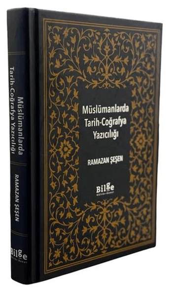 Müslümanlarda Tarih - Coğrafya Yazıcılığı ürün görseli 1