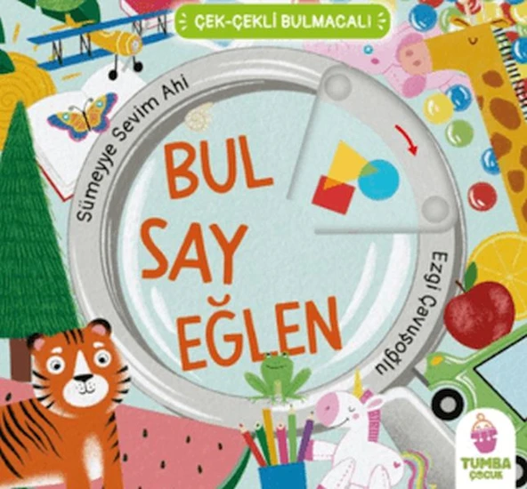 Bul Say Eğlen ürün görseli 1