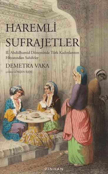 Haremli Sufrajetler ürün görseli 1