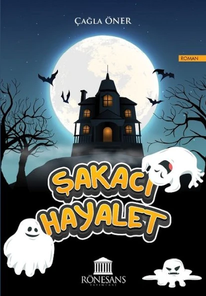 Şakacı Hayalet ürün görseli 1
