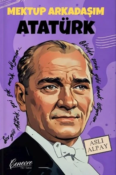Mektup Arkadaşım Atatürk ürün görseli 1