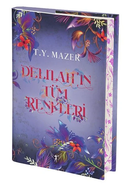 Delilah’ın Tüm Renkleri (Ciltli) ürün görseli 1