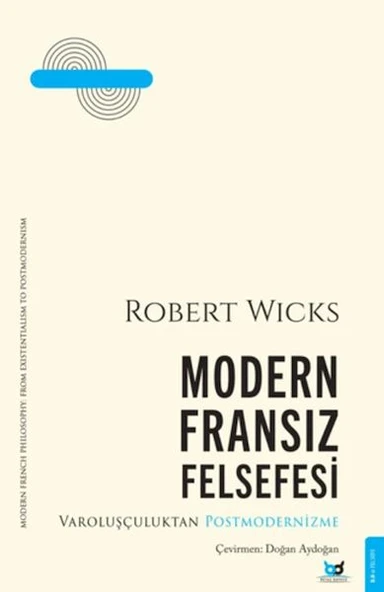 Modern Fransız Felsefesi ürün görseli 1