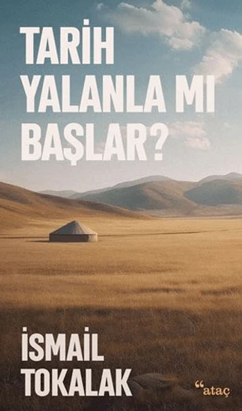 Tarih Yalanla Mı Başlar? ürün görseli 1