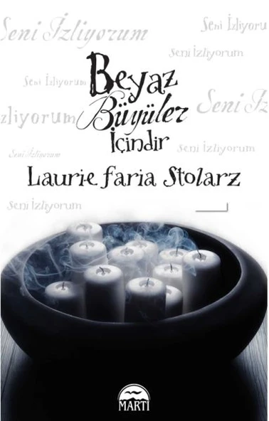 Beyaz Büyüler İçindir ürün görseli 1