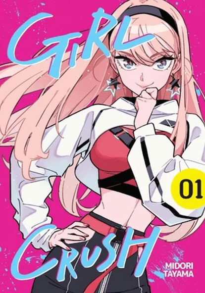 Girl Crush Cilt 1 ürün görseli 1