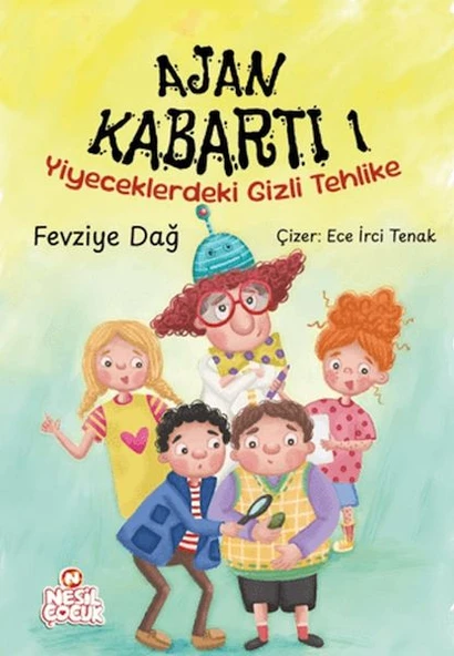Ajan Kabartı 1 ürün görseli 1