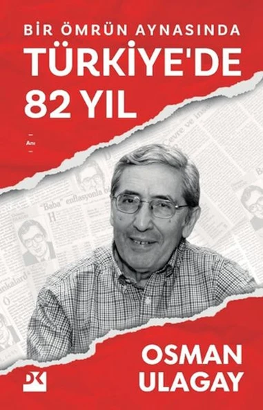 Bir Ömrün Aynasında Türkiye'de 82 Yıl ürün görseli 1