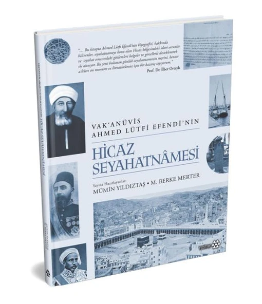 Hicaz Seyahatnâmesi ürün görseli 1