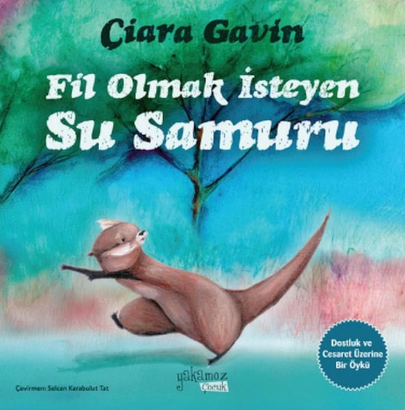 Fil Olmak İsteyen Su Samuru ürün görseli 1