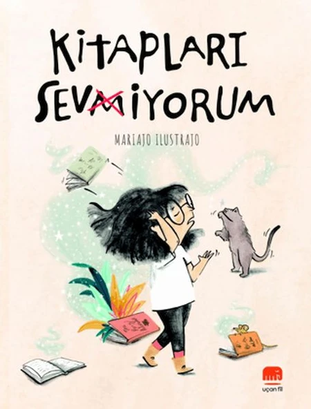 Kitapları Seviyorum ürün görseli 1
