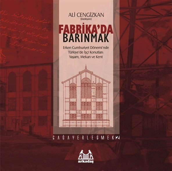 Fabrika'da Barınmak ürün görseli 1