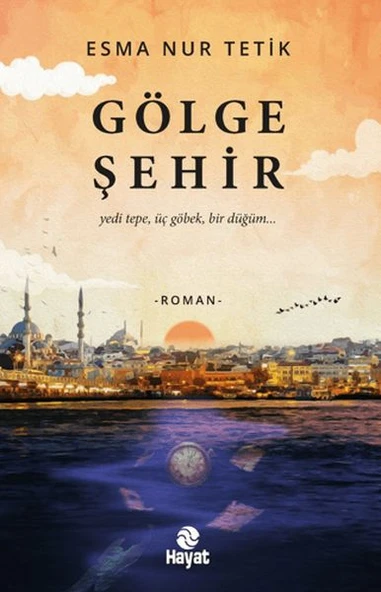 Gölge Şehir ürün görseli 1