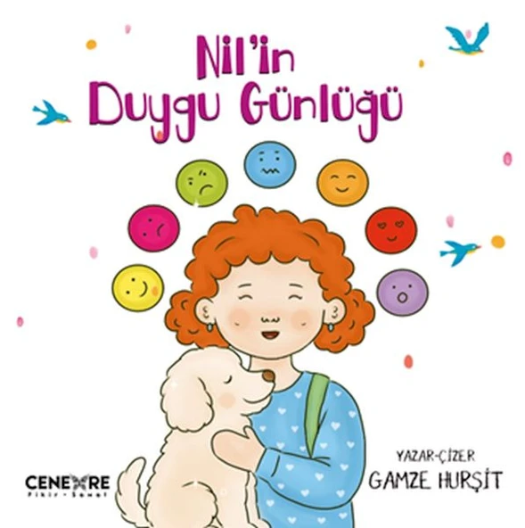 Nil’in Duygu Günlüğü ürün görseli 1