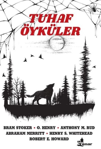 Tuhaf Öyküler ürün görseli 1