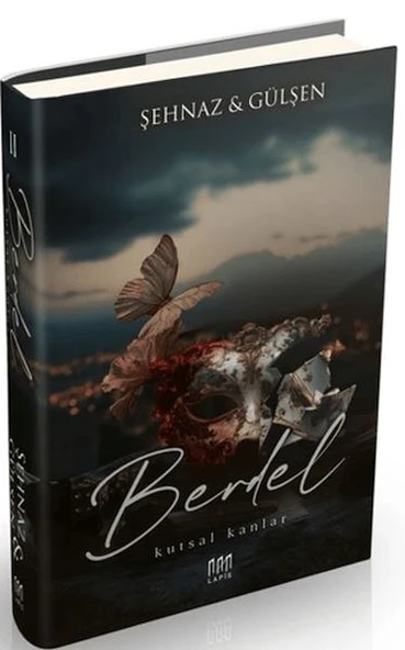 Berdel 2 (Ciltli) ürün görseli 1