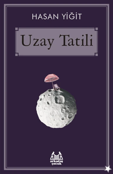 Uzay Tatili ürün görseli 1