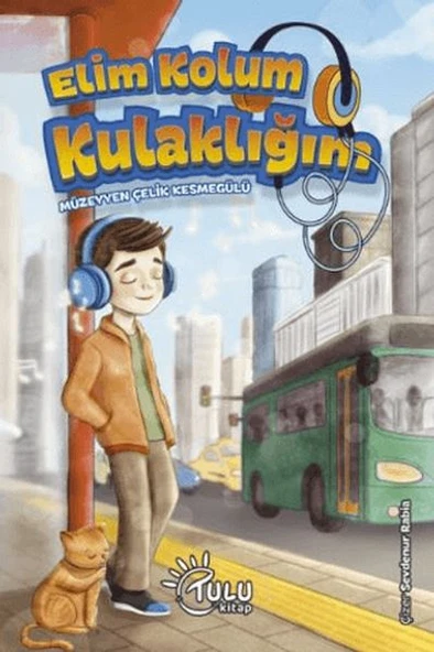 Elim Kolum Kulaklığım ürün görseli 1
